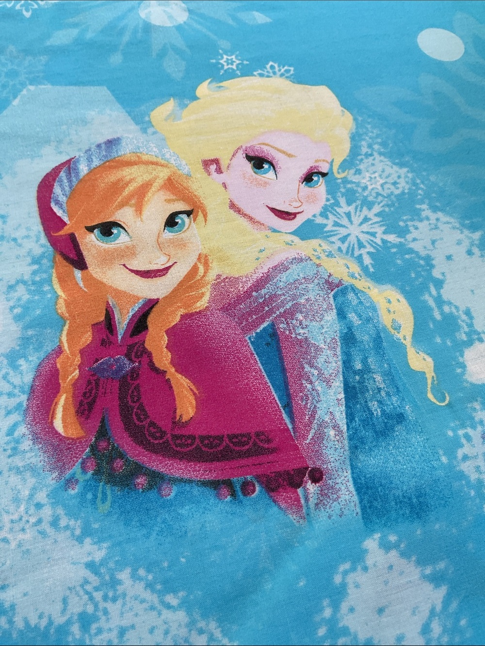 ❄️ Disney Frozen full size sheets
